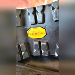 Black tactical boots